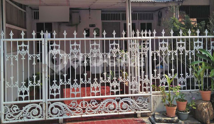 Rumah Gading Putih Kelapa Gading, Jakarta Utara