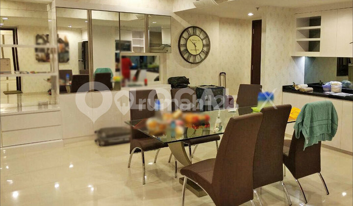 Sherwood Tower Wellington 2nd Floor Apartment Kelapa Gading, North Jakarta Sherwood Tower Wellington 2nd Floor Apartment Kelapa Gading, North Jakarta