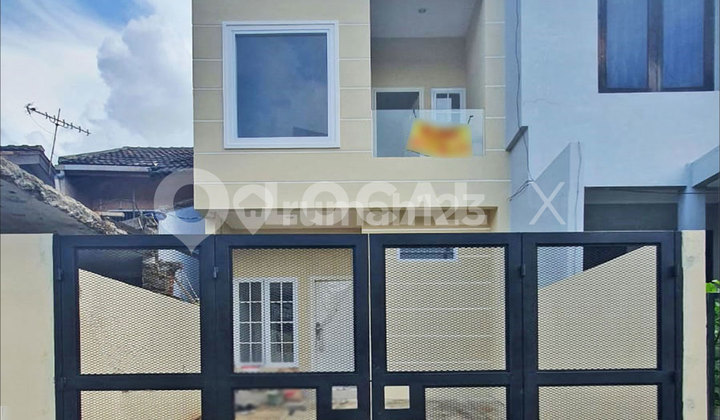 Rumah Gading Griya Lestari Kelapa Gading, Jakarta Utara