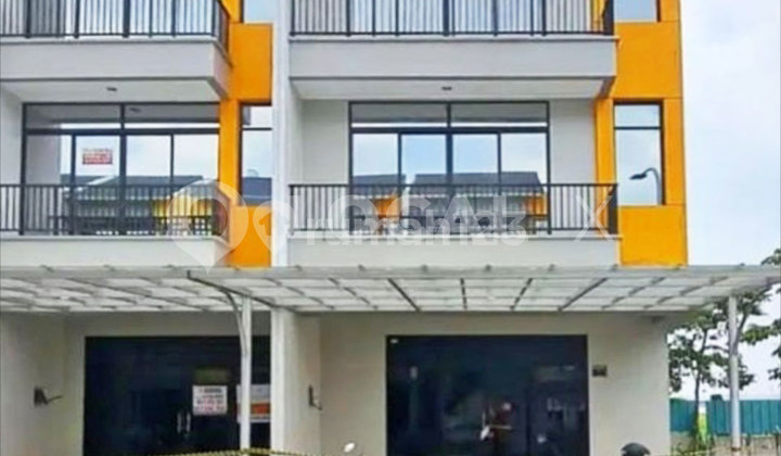 Ruko Gading Soho, Sedayu City, Kelapa Gading, North Jakarta