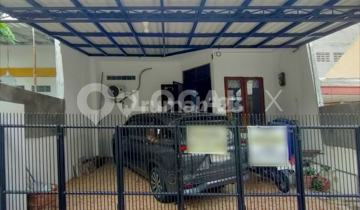 Ketuk Tilu House, Kelapa Gading, North Jakarta