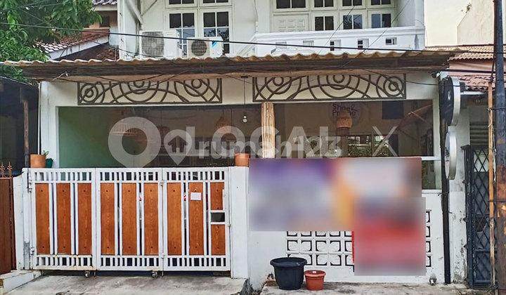 Rumah Tarian Raya Timur, Kelapa Gading, Jakarta Utara