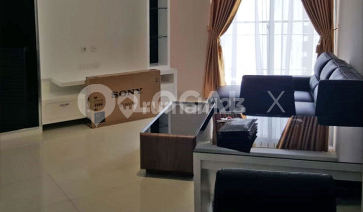 Apartemen The Mansion Tower Jasmine Dorada Lt.17 Kemayoran, Jakarta Pusat