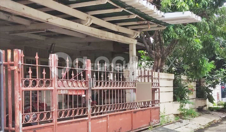 Rumah Kelapa Hijau, Kelapa Gading, Jakarta Utara