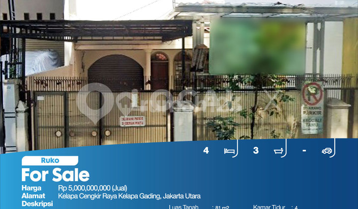 Kelapa Cengkir Raya House, Kelapa Gading, North Jakarta 2