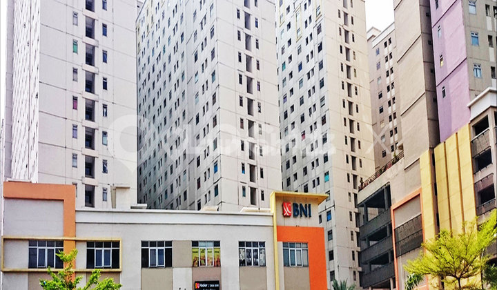 Apartemen Gading Nias Residence Tower Dahlia Lantai 8, Pegangsaan Dua, Jakarta Utara 1