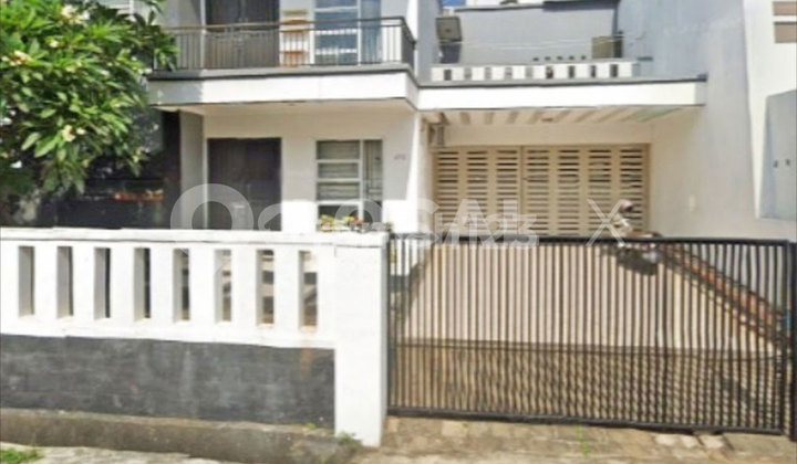 West Kelapa Gading Pegangsaan Indah House, North Jakarta