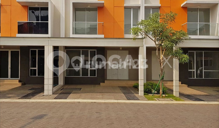 Sedayu City House, Kelapa Gading, North Jakarta