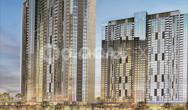 Apartemen Sedayu City Tower Melbourne Lantai 16, Kelapa Gading, Jakarta Utara