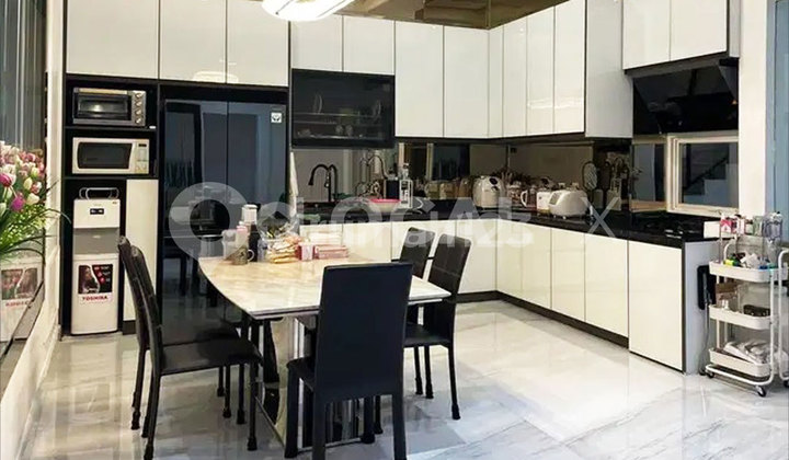 Artha Gading Villa House, Kelapa Gading, North Jakarta