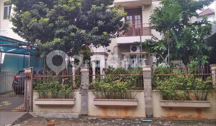 Gading Indah Villa House, Kelapa Gading, North Jakarta