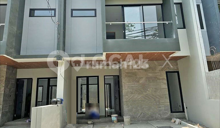 Bcs House Kelapa Gading, North Jakarta