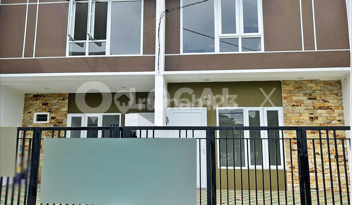 Gading Griya Lestari House, Kelapa Gading, North Jakarta