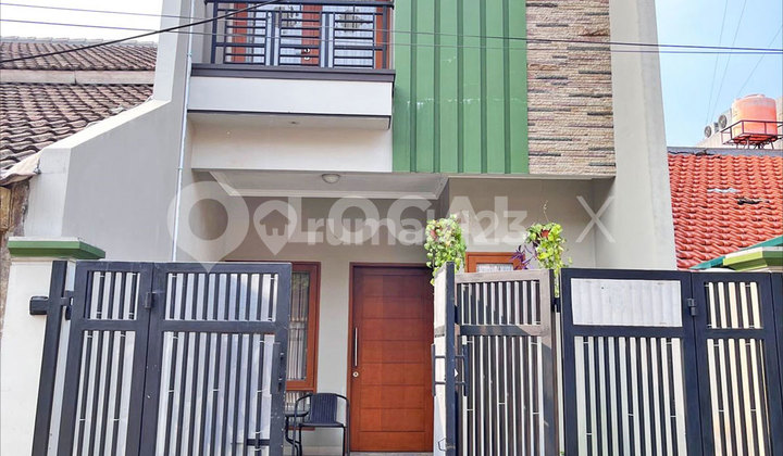 Rumah Rawamangun, Pulo Gadung, Jakarta Timur