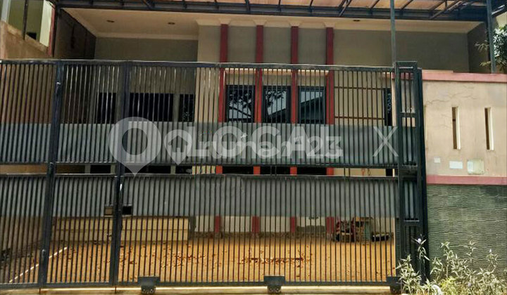 Agung Utara House, Sunter Agung, North Jakarta