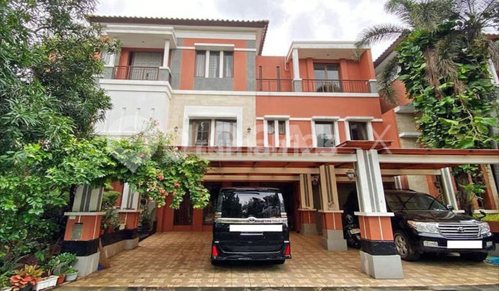 Gading Park View House, North Jakarta