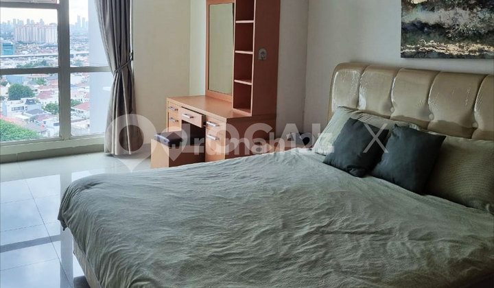 Apartemen Sherwoord, Tower Richmond Lantai 26, Kelapa Gading, Jakarta Utara