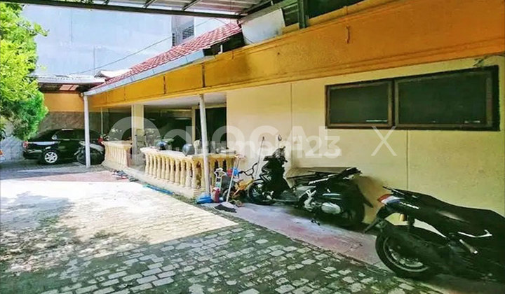 Cempaka Putih Middle, Cempaka Putih House, Central Jakarta