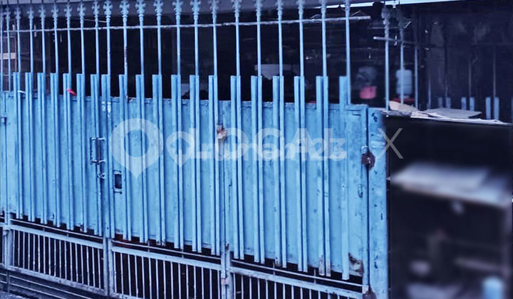 Coconut Molek House, North Jakarta