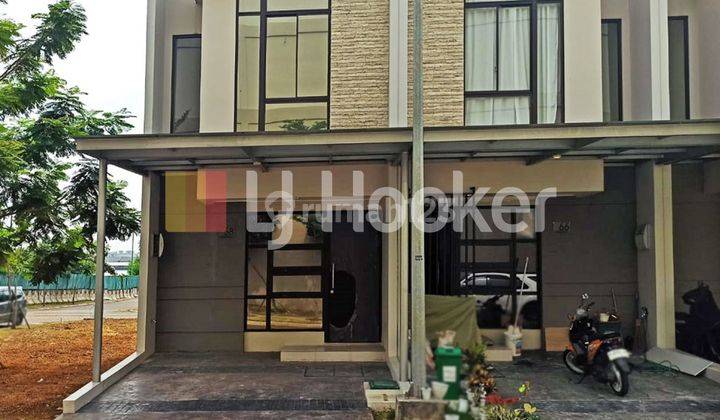 Rumah Sedayu City Cluster Summerwood Kelapa Gading, Jakarta Utara 1