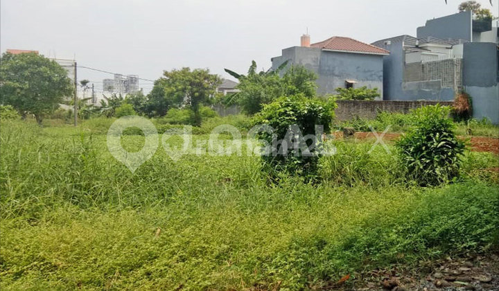 Imperial Gading Land Plot Sukapura Block, North Jakarta