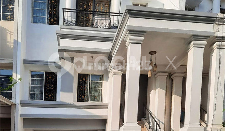 Rumah Gading Grande Kelapa Gading, Jakarta Utara