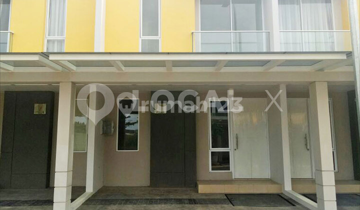 Sedayu City House, Abr Kelapa Gading, North Jakarta