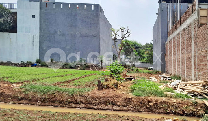 Land Plot Imperial Gading Sukapura, North Jakarta