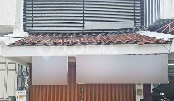 Ruko Kelapa Hibrida Raya, Kelapa Gading, Jakarta Utara Ruko Kelapa Hibrida Raya, Kelapa Gading, Jakarta Utara