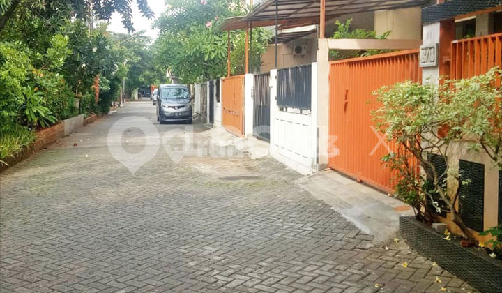 Blue Sea East House, Kelapa Gading, North Jakarta