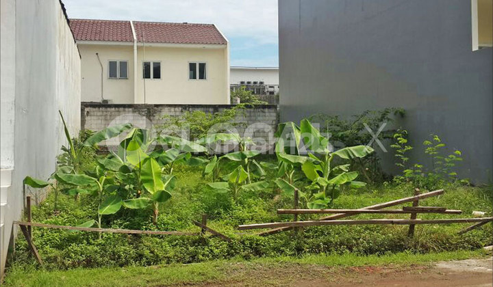 Land Plot Tanah Gading Griya Lestari, Kelapa Gading, North Jakarta