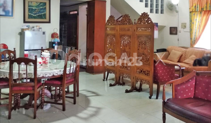 Rumah Mutiara Rawamangun, Pulogadung, Jakarta Timur