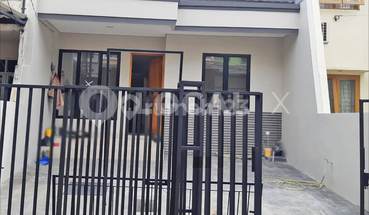 Rumah Kelapa Kopyor, Timur Kelapa Gading, Jakarta Utara 1