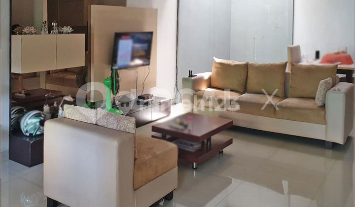 Teluk Tapian Nauli Sukapura House, Cilincing, North Jakarta 1