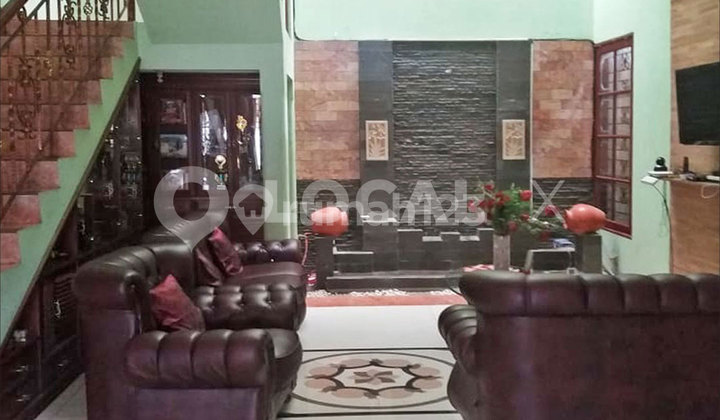 Gading Indah House, Kelapa Gading, North Jakarta