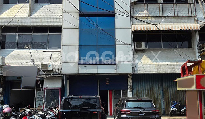 Ruko Raya Bekasi Timur, Cipinang, Pulo Gadung, Jakarta Timur Ruko Raya Bekasi Timur, Cipinang, Pulo Gadung, Jakarta Timur