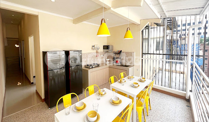 Rumah Pulo Asem Utara Pulo Gadung, Jakarta Timur