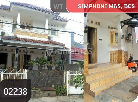 Rumah Simponi Mas Kelapa Gading, Jakarta Utara 1