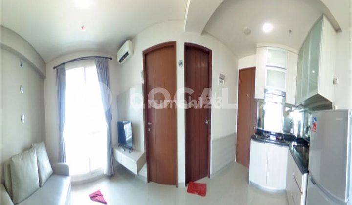 Apartemen Callia Lt.18 Pulomas Jakarta Timur 1