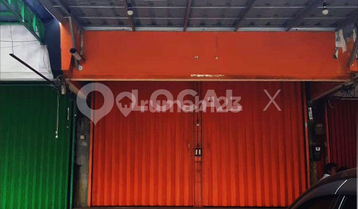 Ruko Hibrida Raya Kelapa Gading, Jakarta Utara Ruko Hibrida Raya Kelapa Gading, Jakarta Utara