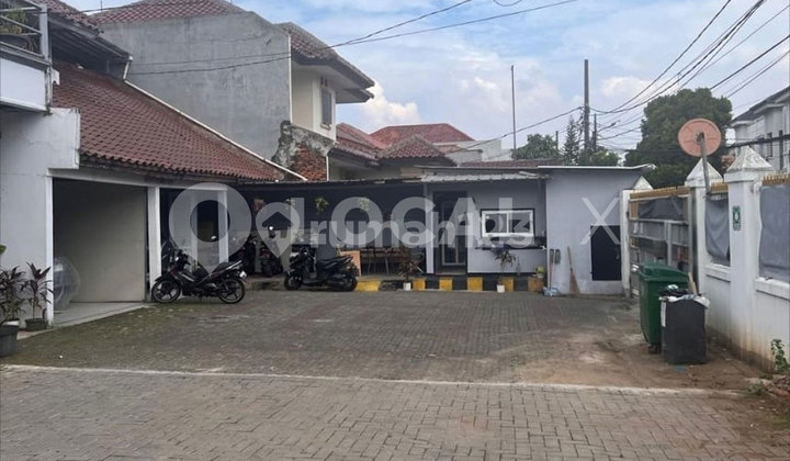 Gunuk Raya Street, East Pejaten, Pasar Minggu, South Jakarta