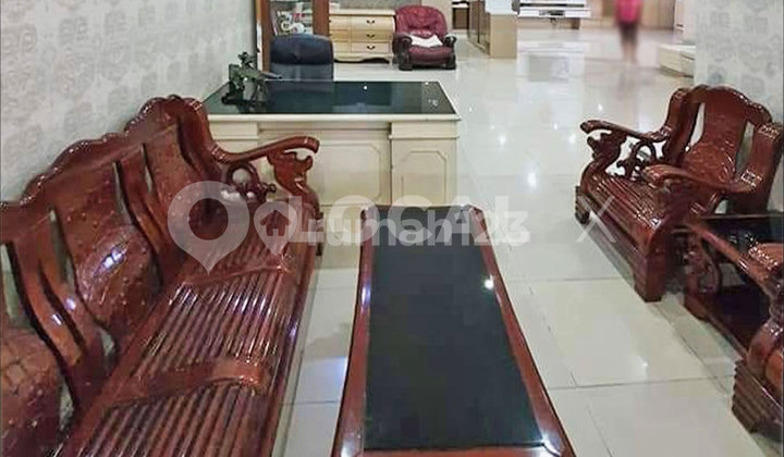 Rumah Kelapa Puan Timur Kelapa Gading, Jakarta Utara