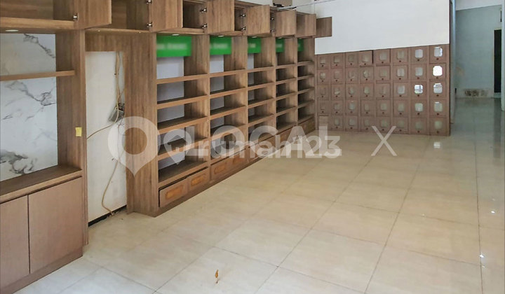 Ruko Hibrida Raya Kelapa Gading, Jakarta Utara Ruko Hibrida Raya Kelapa Gading, Jakarta Utara