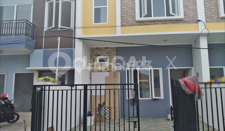 Rumah Gading Griya Lestari, Kelapa Gading, Jakarta Utara