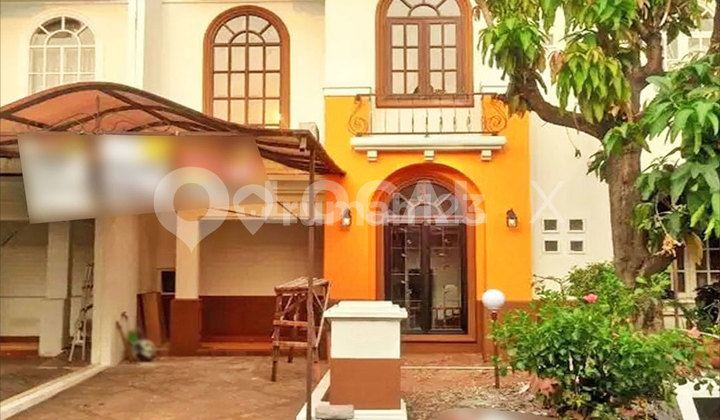 Rumah Kayu Putih Indah Pulo Gadung Jakarta Timur