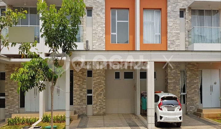 Sedayu City House, Kelapa Gading, North Jakarta