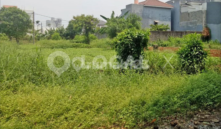 Imperial Gading Sukapura Block Land Plot, North Jakarta