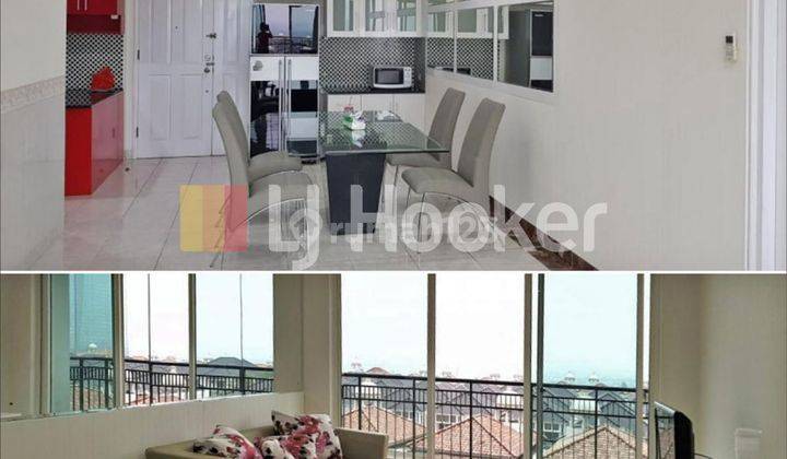 Apartemen Moi French Walk Tower Evian Garden, Lantai 16, Kelapa Gading, Jakarta Utara 1