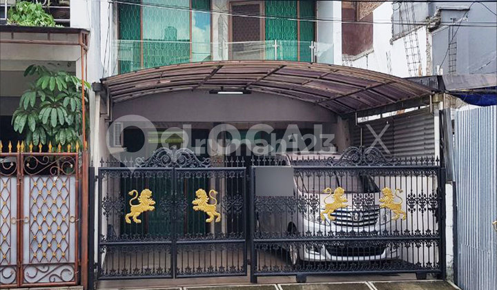 Summagung House Kelapa Gading, North Jakarta