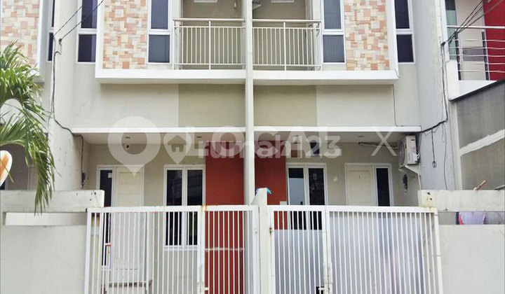 Rumah Gading Griya Residence, Kelapa Gading, Jakarta Utara